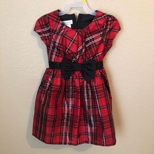 Girls Christmas Dress